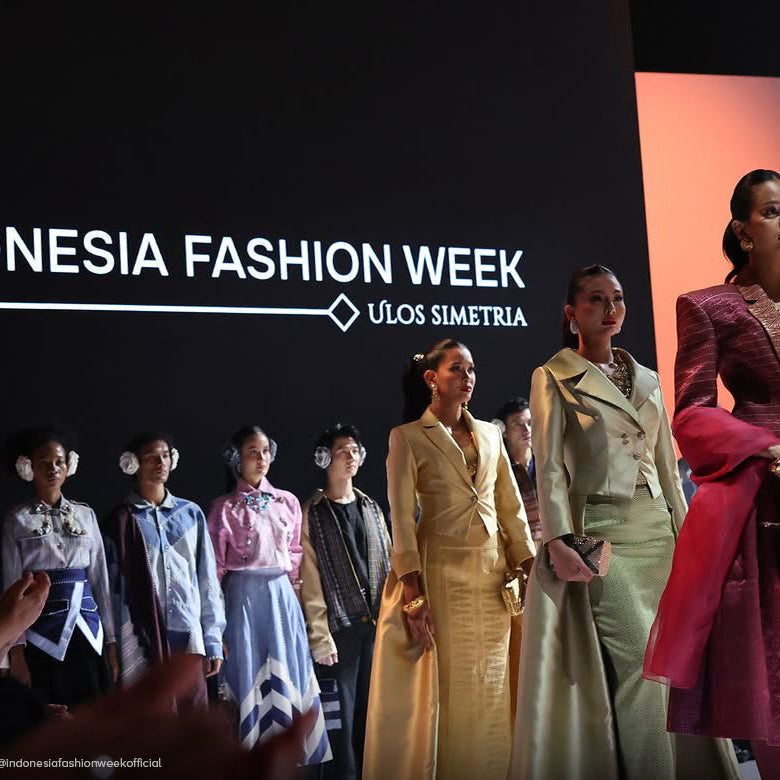 LGS Generation Ramaikan Gelaran Indonesian Fashion Week 2026