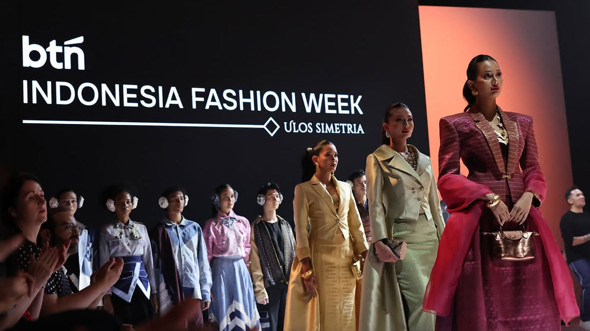 LGS Generation Ramaikan Gelaran Indonesian Fashion Week 2026