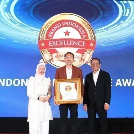LGS Kembali Menerima Penghargaan Brand Indonesia Excellence Award 2026 Kategori Men's Apparel