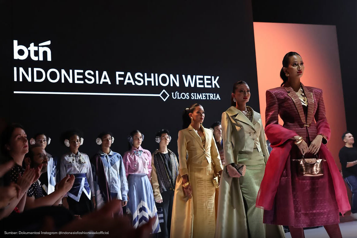 LGS Generation Ramaikan Gelaran Indonesian Fashion Week 2026