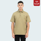 LGS - Kaos Polo Pria - Brizzo Collection - Motif Polos - Regular Fit - Multi Warna - CWS.225.R3563