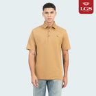 LGS - Kaos Polo Pria - Brizzo Collection - Motif Polos - Regular Fit - Multi Warna - CWS.225.R3563