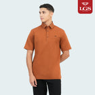 LGS - Kaos Polo Pria - Brizzo Collection - Motif Polos - Regular Fit - Multi Warna - CWS.225.R3563