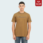 Fuxo Collection - Kaos Pria - T-Shirt Cowok - Gambar Sablon - Multi Warna - Slim Fit - JTS.322
