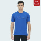 Fuxo Collection - Kaos Pria - T-Shirt Cowok - Gambar Sablon - Multi Warna - Slim Fit - JTS.322