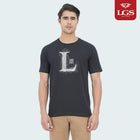 Fuxo Collection - Kaos Pria - T-Shirt Cowok - Gambar Sablon - Multi Warna - Slim Fit - JTS.322
