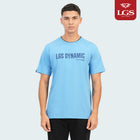 Fuxo Collection - Kaos Pria - T-Shirt Cowok - Gambar Sablon - Multi Warna - Slim Fit - JTS.322