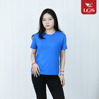 Kaos Wanita - Lengan Pendek - Motif Polos - Color Series - LTS.001