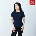 Kaos Wanita - Lengan Pendek - Motif Polos - Color Series - LTS.001