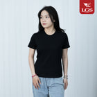 Kaos Wanita - Lengan Pendek - Motif Polos - Color Series - LTS.001